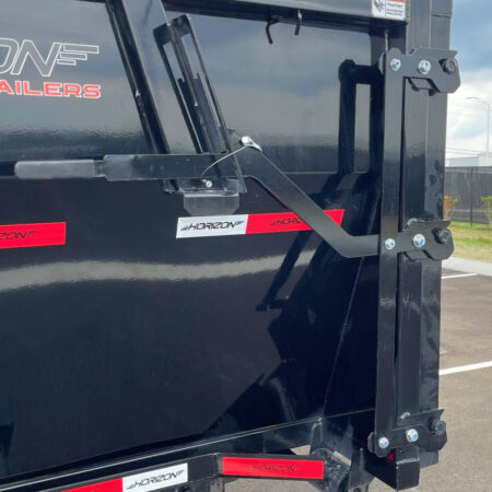 Horizon 16ft Gooseneck Dump Trailer