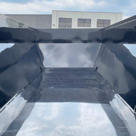 Horizon 16ft Gooseneck Dump Trailer