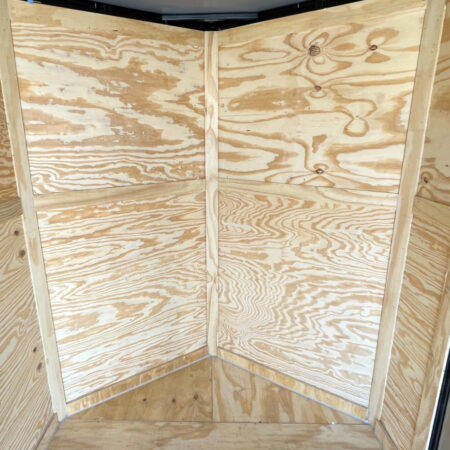Total Trailer 7x12 Enclosed Cargo Trailer