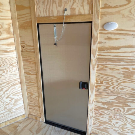 Total Trailer 7x12 Enclosed Cargo Trailer