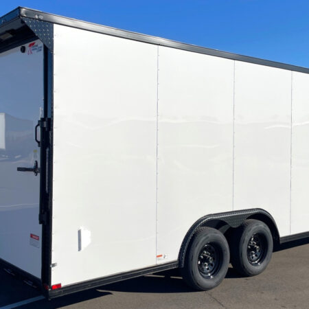 2026 Quality Cargo 8.5x20 Enclosed Cargo Enclosed Trailer