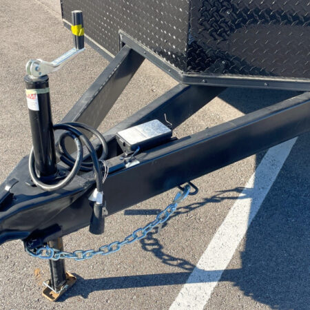 2026 Quality Cargo 8.5x20 Enclosed Cargo Enclosed Trailer