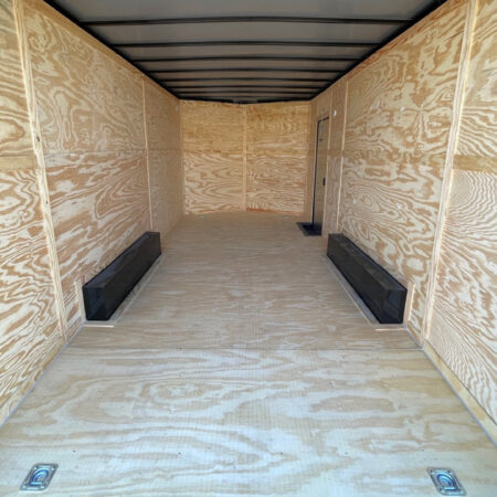 2026 Quality Cargo 8.5x20 Enclosed Cargo Enclosed Trailer