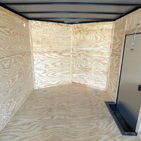 2026 Quality Cargo 8.5x20 Enclosed Cargo Enclosed Trailer