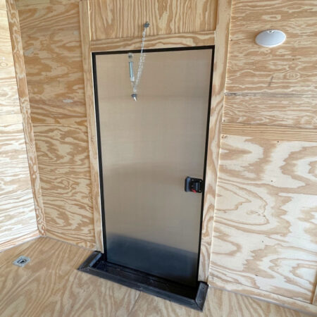 2026 Quality Cargo 8.5x20 Enclosed Cargo Enclosed Trailer