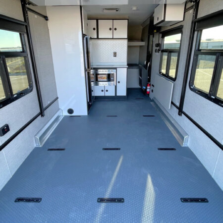 ATC PLA 450 FRONT BUNK Toy Hauler Trailer