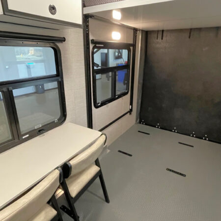 ATC PLA 450 FRONT BUNK Toy Hauler Trailer