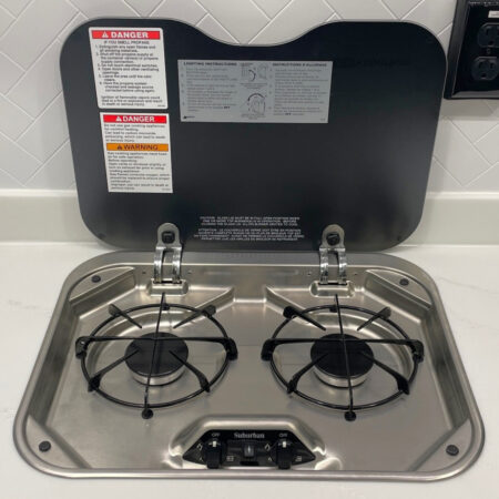 ATC PLA 450 FRONT BUNK Toy Hauler Trailer