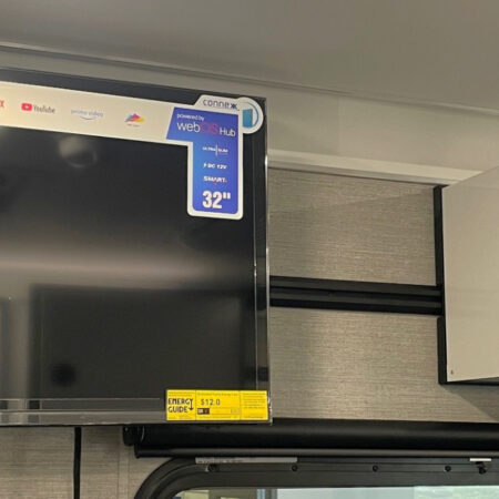 ATC PLA 450 FRONT BUNK Toy Hauler Trailer