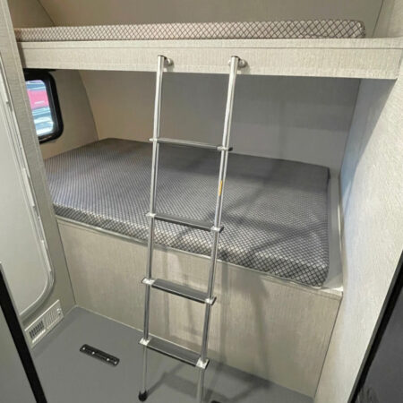 ATC PLA 450 FRONT BUNK Toy Hauler Trailer