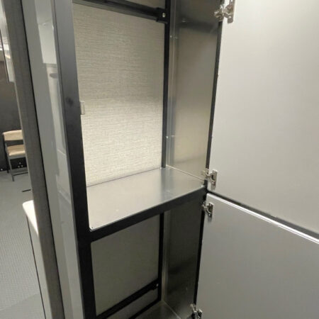 ATC PLA 450 FRONT BUNK Toy Hauler Trailer