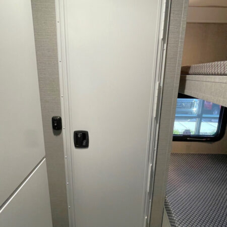 ATC PLA 450 FRONT BUNK Toy Hauler Trailer