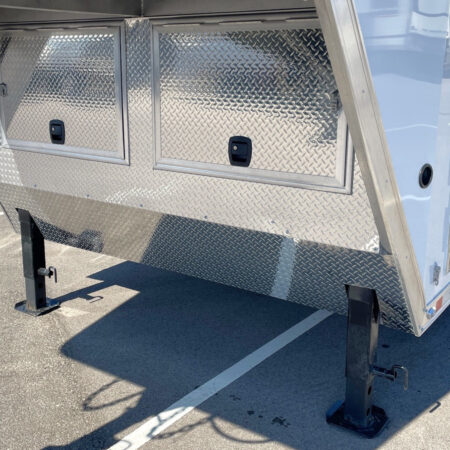 2026 ATC 40ft Gooseneck ROM 700 Car Racing Trailer