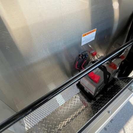 2026 ATC 40ft Gooseneck ROM 700 Car Racing Trailer