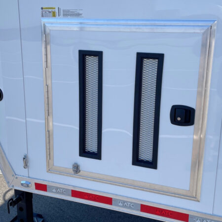 2026 ATC 40ft Gooseneck ROM 700 Car Racing Trailer