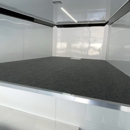 2026 ATC 40ft Gooseneck ROM 700 Car Racing Trailer