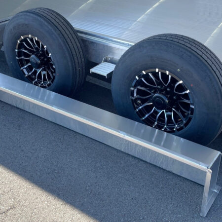 2026 ATC 40ft Gooseneck ROM 700 Car Racing Trailer