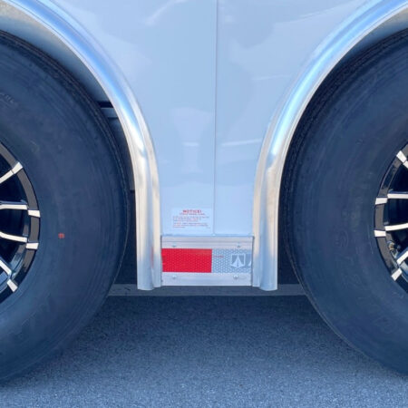 2026 ATC 40ft Gooseneck ROM 700 Car Racing Trailer