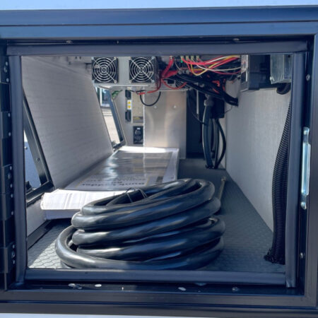 ATC 2816 PLa 550 Aluminum Toy Hauler