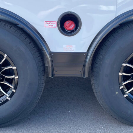 ATC 2816 PLa 550 Aluminum Toy Hauler