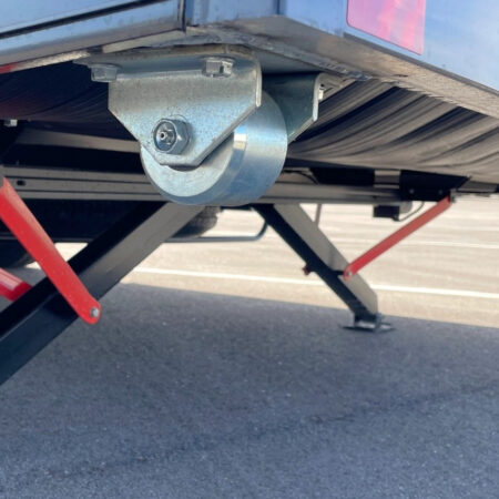 ATC 2816 PLa 550 Aluminum Toy Hauler