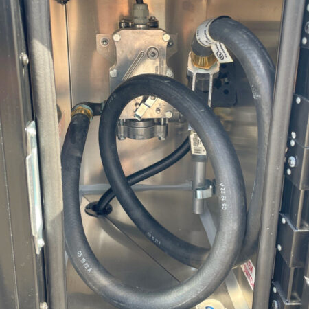 ATC 2816 PLa 550 Aluminum Toy Hauler