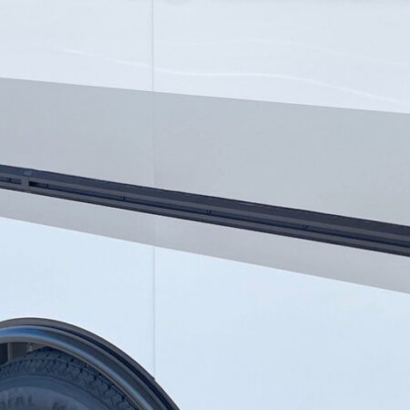 ATC 2816 PLa 550 Aluminum Toy Hauler