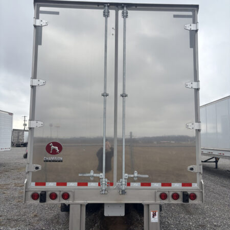 2027 Great Dane 53ft Dry Van Trailer