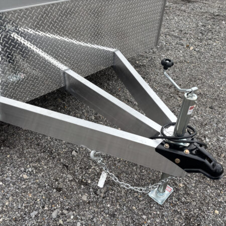 ATC 24 ft Aluminum Car Racing Trailer