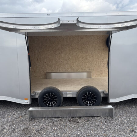 ATC 24 ft Aluminum Car Racing Trailer