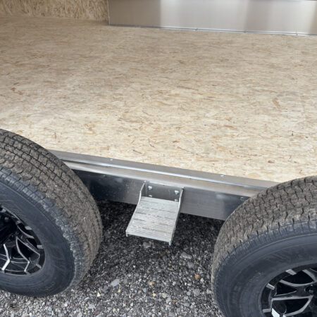 ATC 24 ft Aluminum Car Racing Trailer