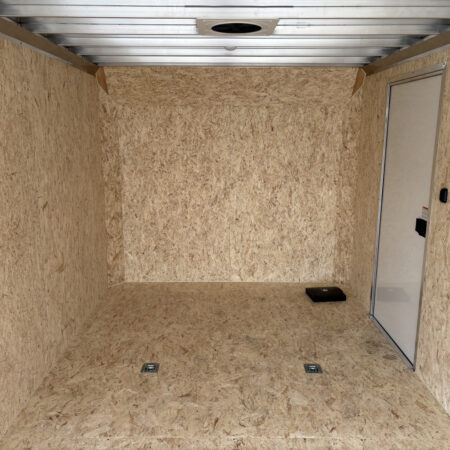 ATC 24 ft Aluminum Car Racing Trailer