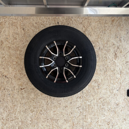 ATC 24 ft Aluminum Car Racing Trailer