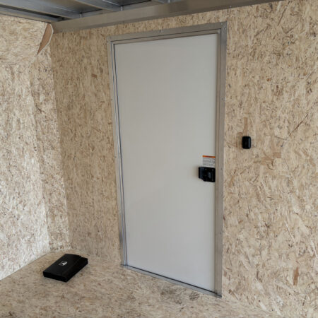 ATC 24 ft Aluminum Car Racing Trailer