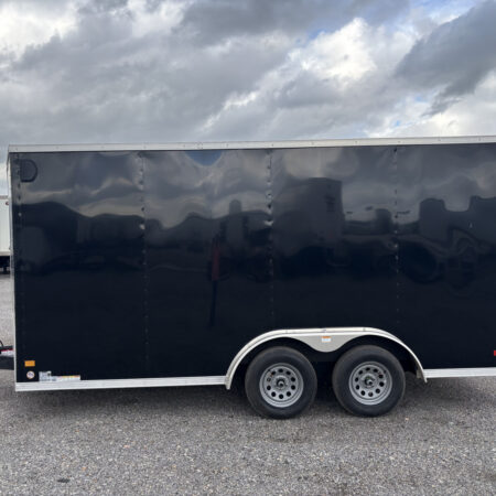 2026 Darkhorse Cargo 7.5x16 Cargo Enclosed Trailer