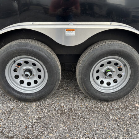 2026 Darkhorse Cargo 7.5x16 Cargo Enclosed Trailer