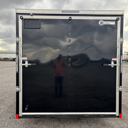 2026 Darkhorse Cargo 7.5x16 Cargo Enclosed Trailer