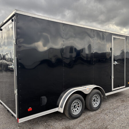 2026 Darkhorse Cargo 7.5x16 Cargo Enclosed Trailer