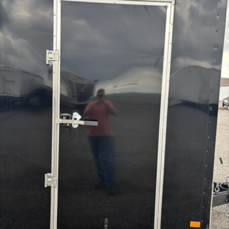 2026 Darkhorse Cargo 7.5x16 Cargo Enclosed Trailer
