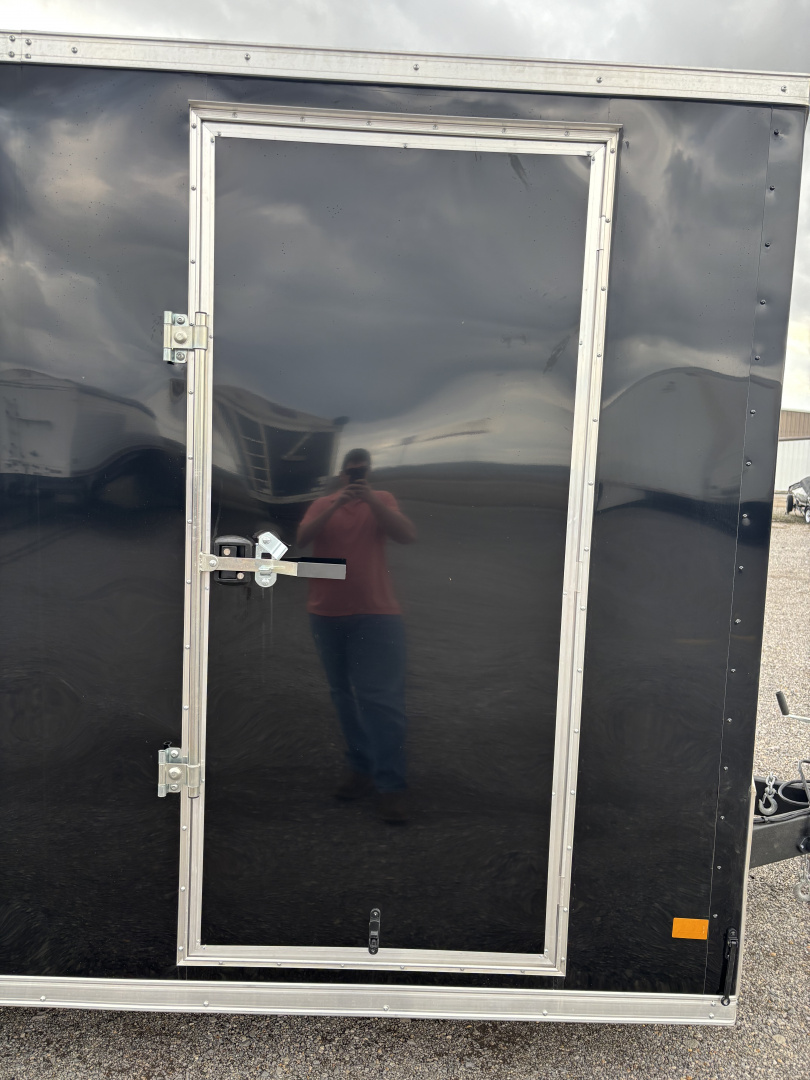 2026 Darkhorse Cargo 7.5x16 Cargo Enclosed Trailer