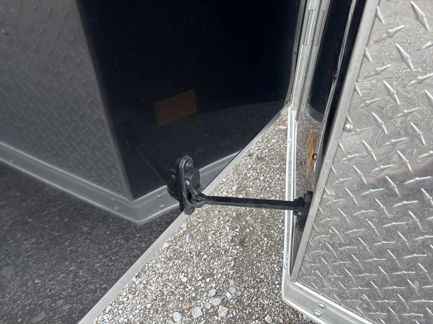 2026 Darkhorse Cargo 7.5x16 Cargo Enclosed Trailer