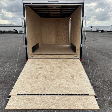2026 Darkhorse Cargo 7.5x16 Cargo Enclosed Trailer