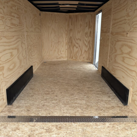 2026 Darkhorse Cargo 7.5x16 Cargo Enclosed Trailer