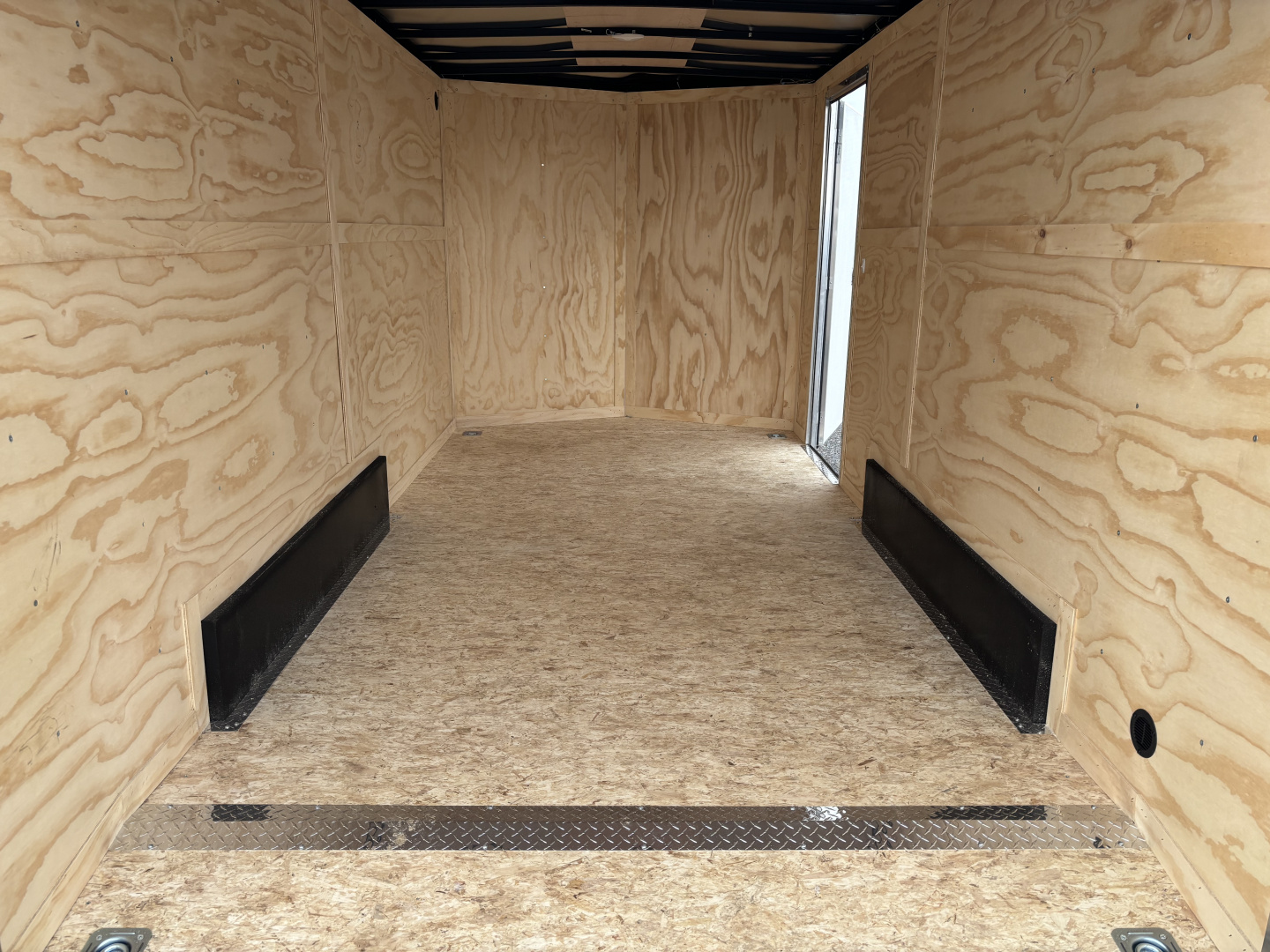 2026 Darkhorse Cargo 7.5x16 Cargo Enclosed Trailer