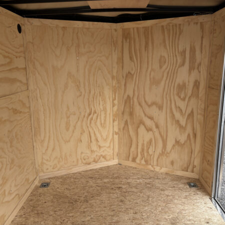 2026 Darkhorse Cargo 7.5x16 Cargo Enclosed Trailer