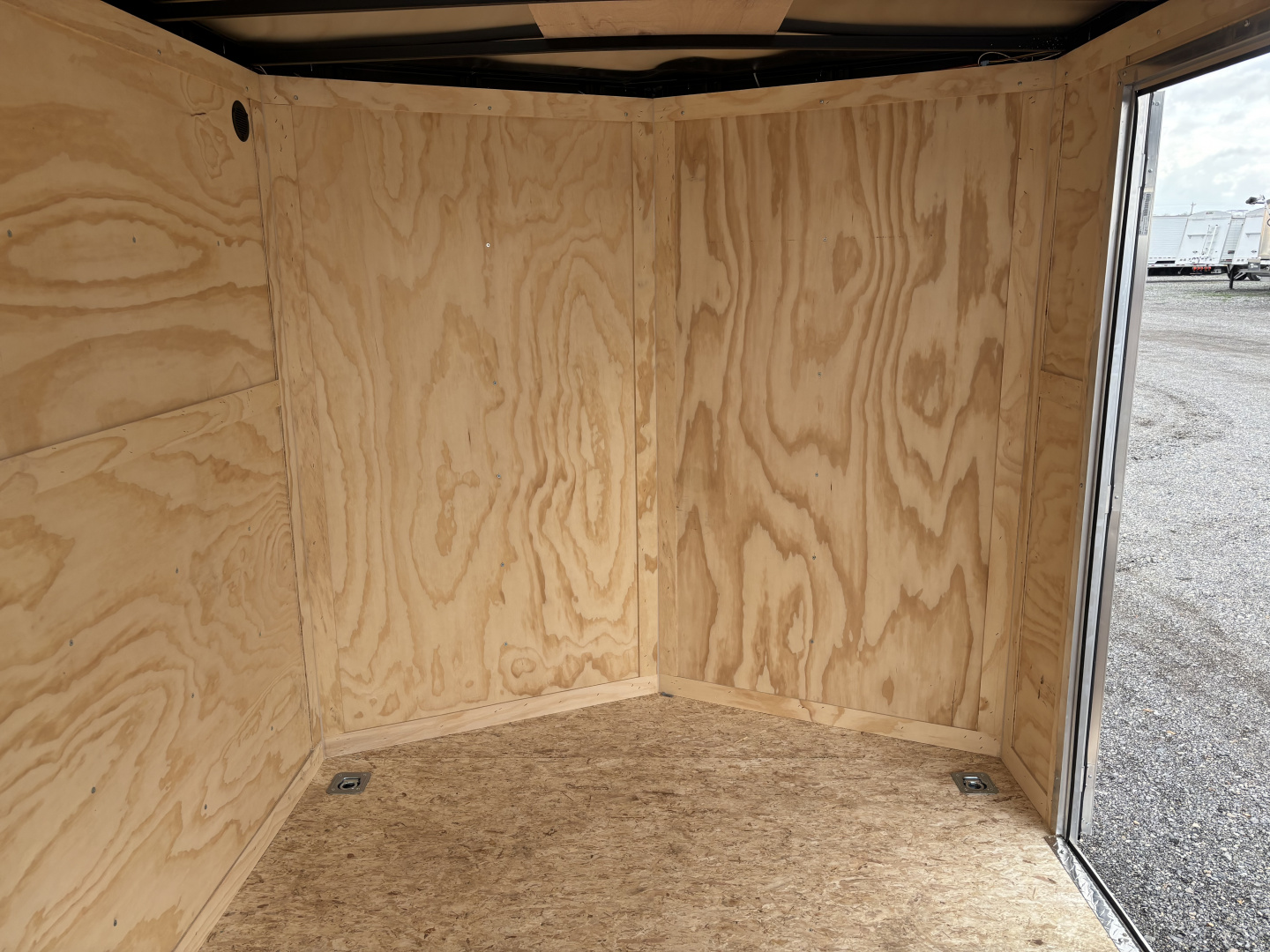 2026 Darkhorse Cargo 7.5x16 Cargo Enclosed Trailer