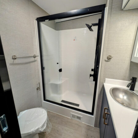 ATC PLA 700 Aluminum Gooseneck Toy Hauler