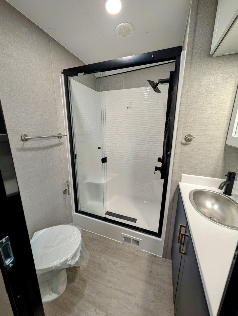 ATC PLA 700 Aluminum Gooseneck Toy Hauler