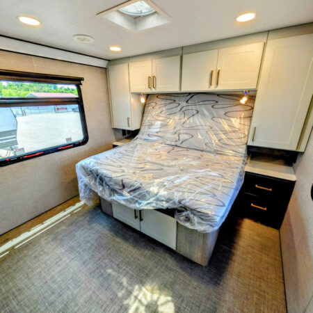 ATC PLA 700 Aluminum Gooseneck Toy Hauler