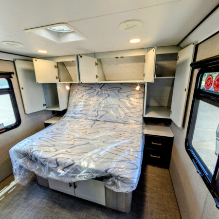 ATC PLA 700 Aluminum Gooseneck Toy Hauler